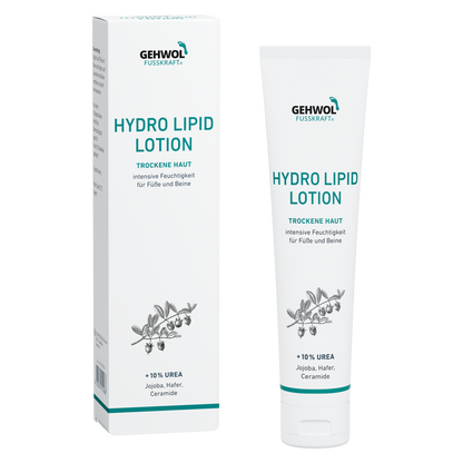 Gehwol Fußkraft Hydro Lipid Lotion 125ml