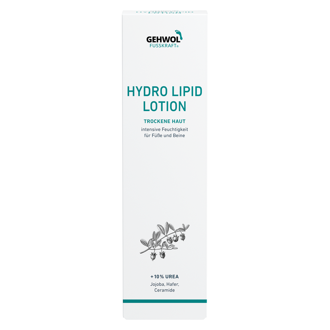 Gehwol Fußkraft Hydro Lipid Lotion 125ml