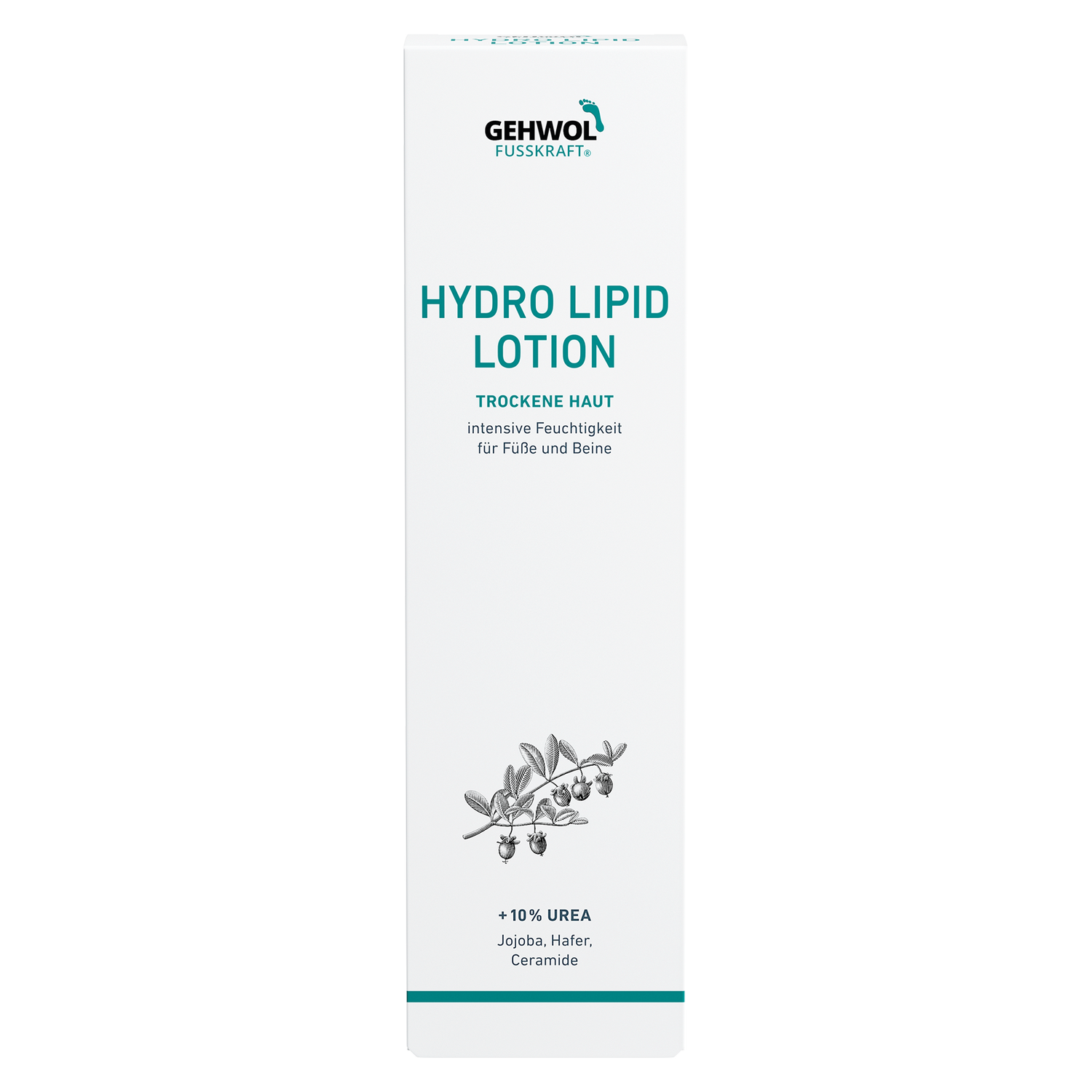 Gehwol Fußkraft Hydro Lipid Lotion 125ml