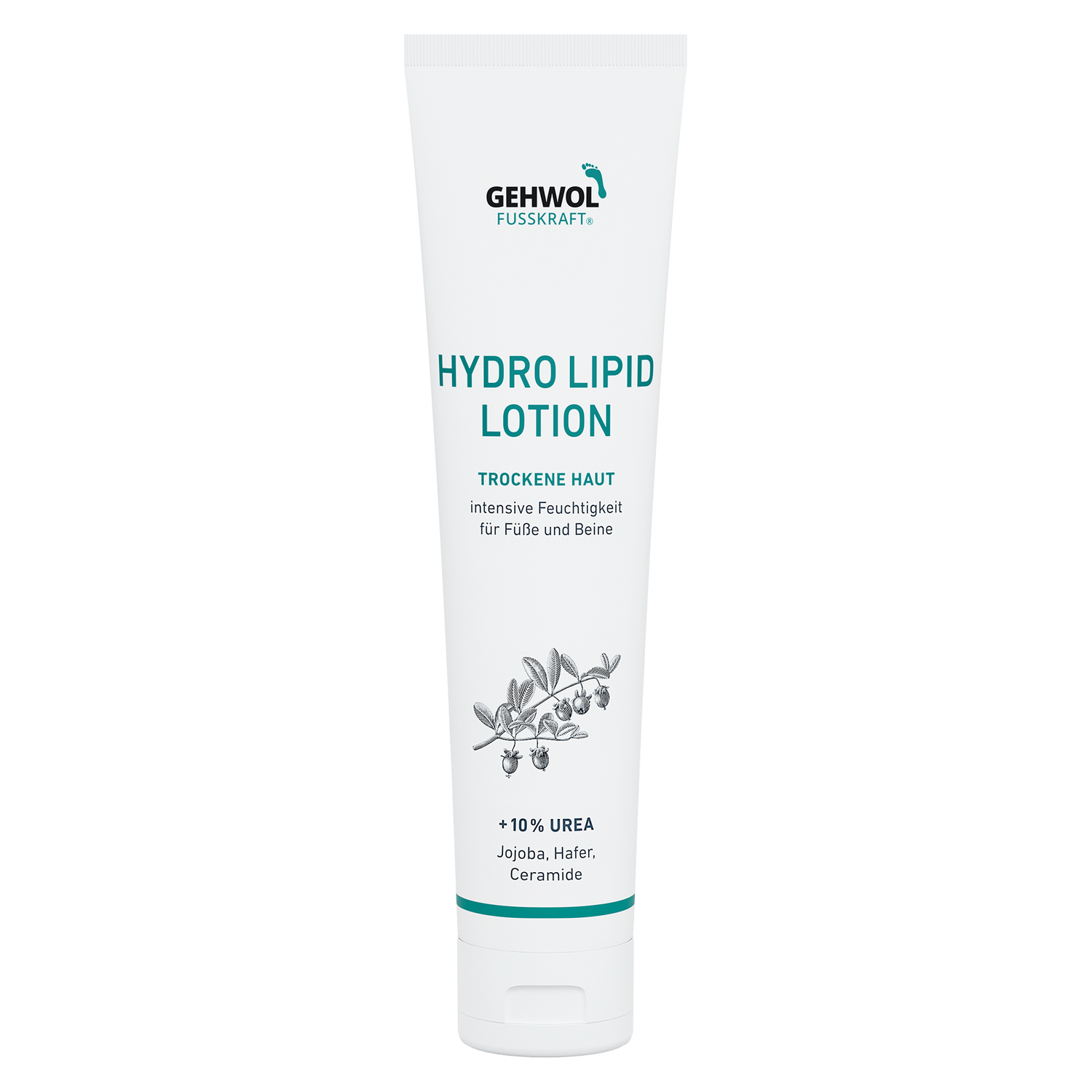 Gehwol Fußkraft Hydro Lipid Lotion 125ml