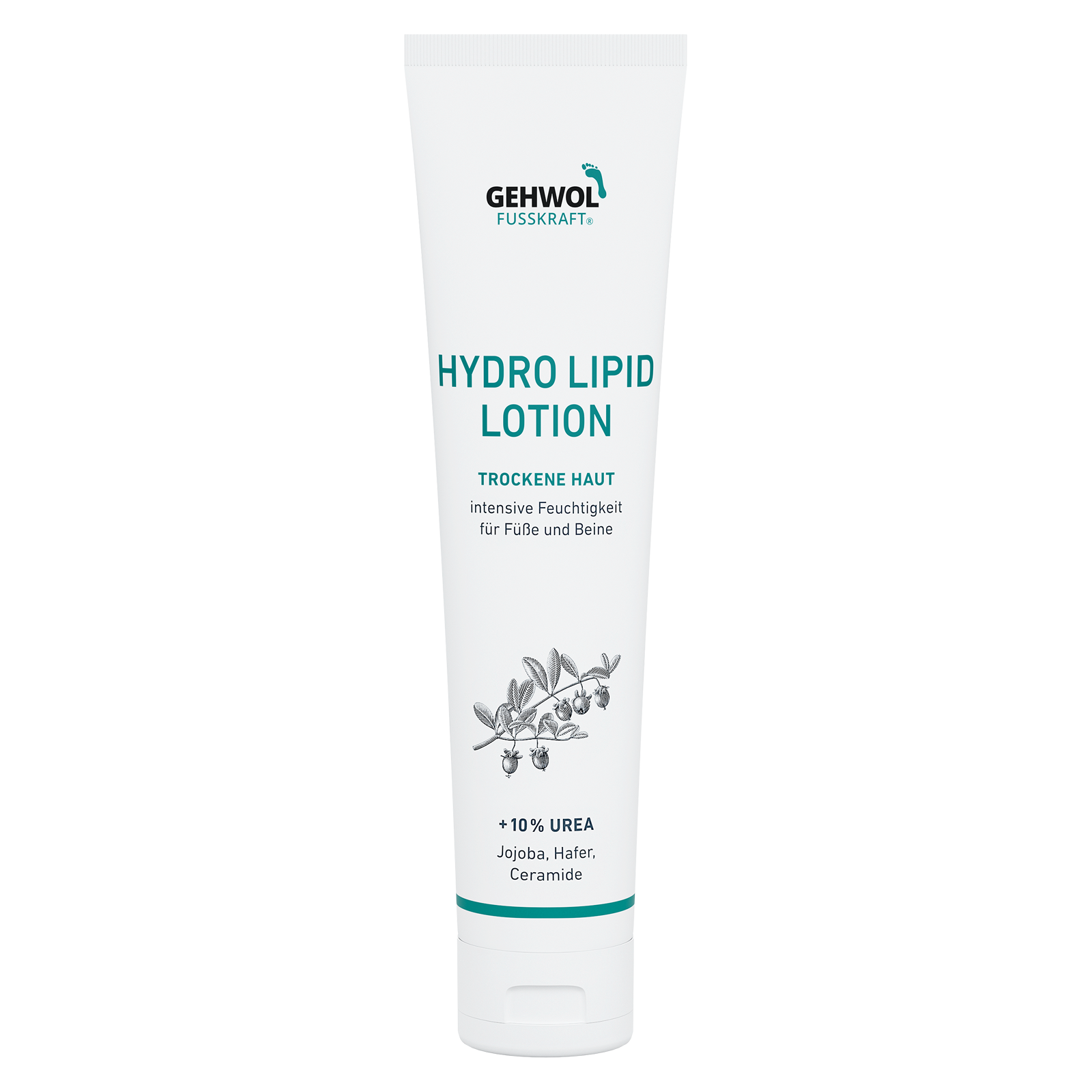 Gehwol Fußkraft Hydro Lipid Lotion 125ml