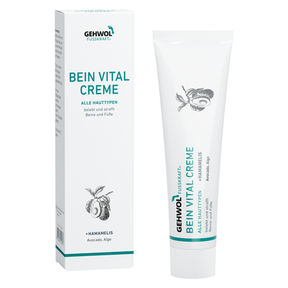 Gehwol Fußkraft Bein Vital Creme 125ml