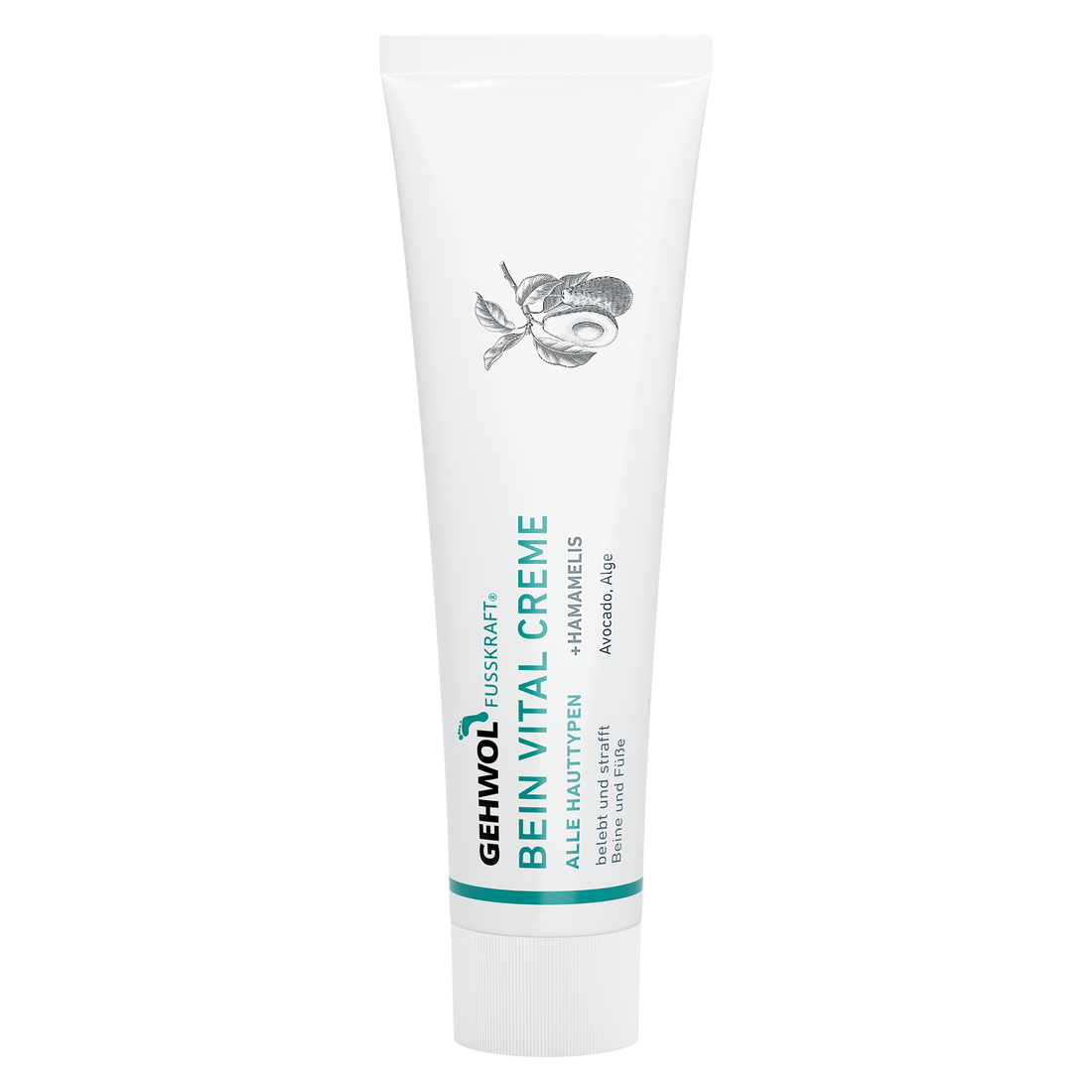 Gehwol Fußkraft Bein Vital Creme 125ml
