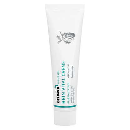 Gehwol Fußkraft Bein Vital Creme 125ml