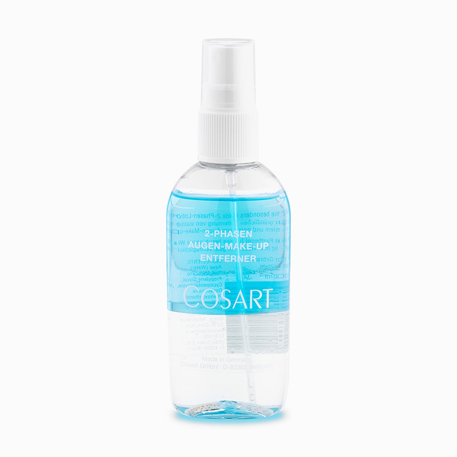 COSART 2-Phasen Augen Make-up Entferner 100ml