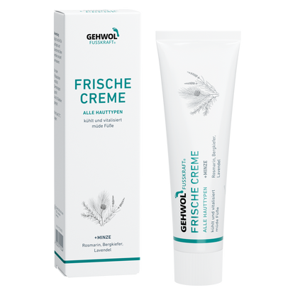 Gehwol Fußkraft Frische Creme 75ml
