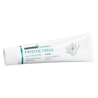 Gehwol Fußkraft Frische Creme 75ml