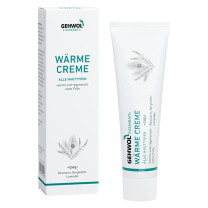 Gehwol Fußkraft Wärme Creme 75ml