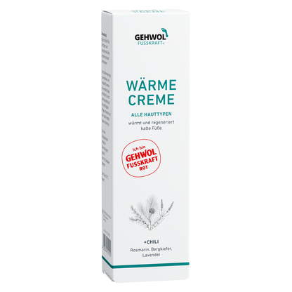 Gehwol Fußkraft Wärme Creme 75ml