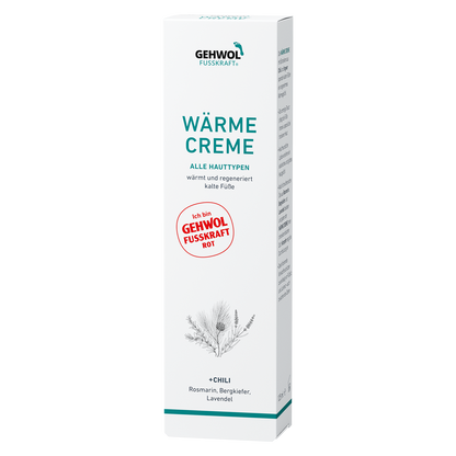 Gehwol Fußkraft Wärme Creme 125ml