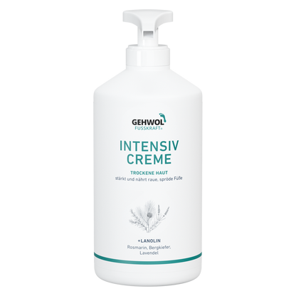 Gehwol Fußkraft Intensiv Creme 500ml