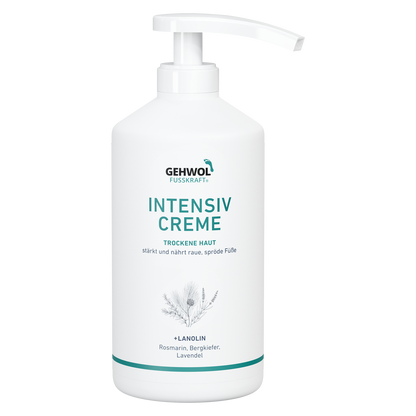 Gehwol Fußkraft Intensiv Creme 500ml