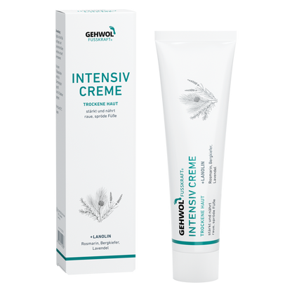 Gehwol Fußkraft Intensiv Creme 125ml