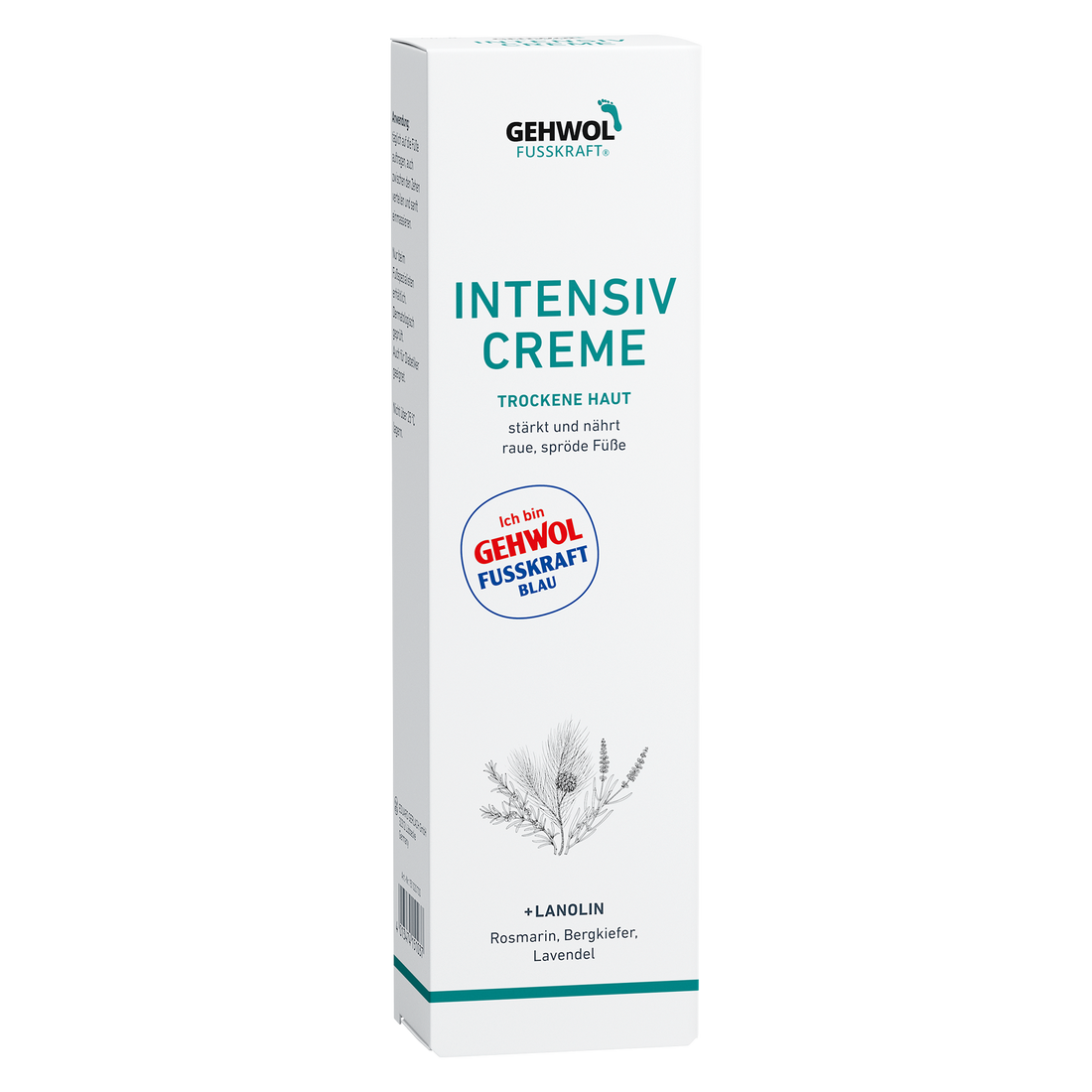 Gehwol Fußkraft Intensiv Creme 125ml