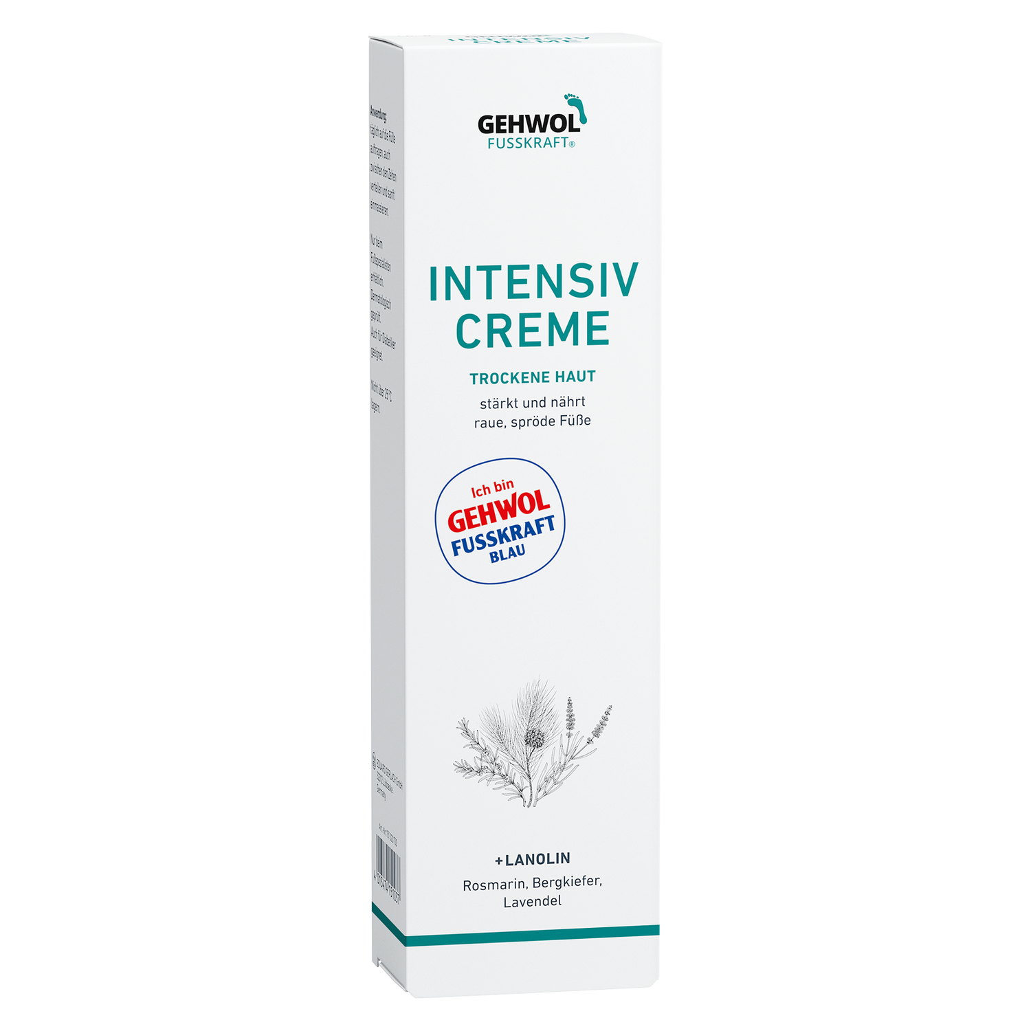 Gehwol Fußkraft Intensiv Creme 125ml