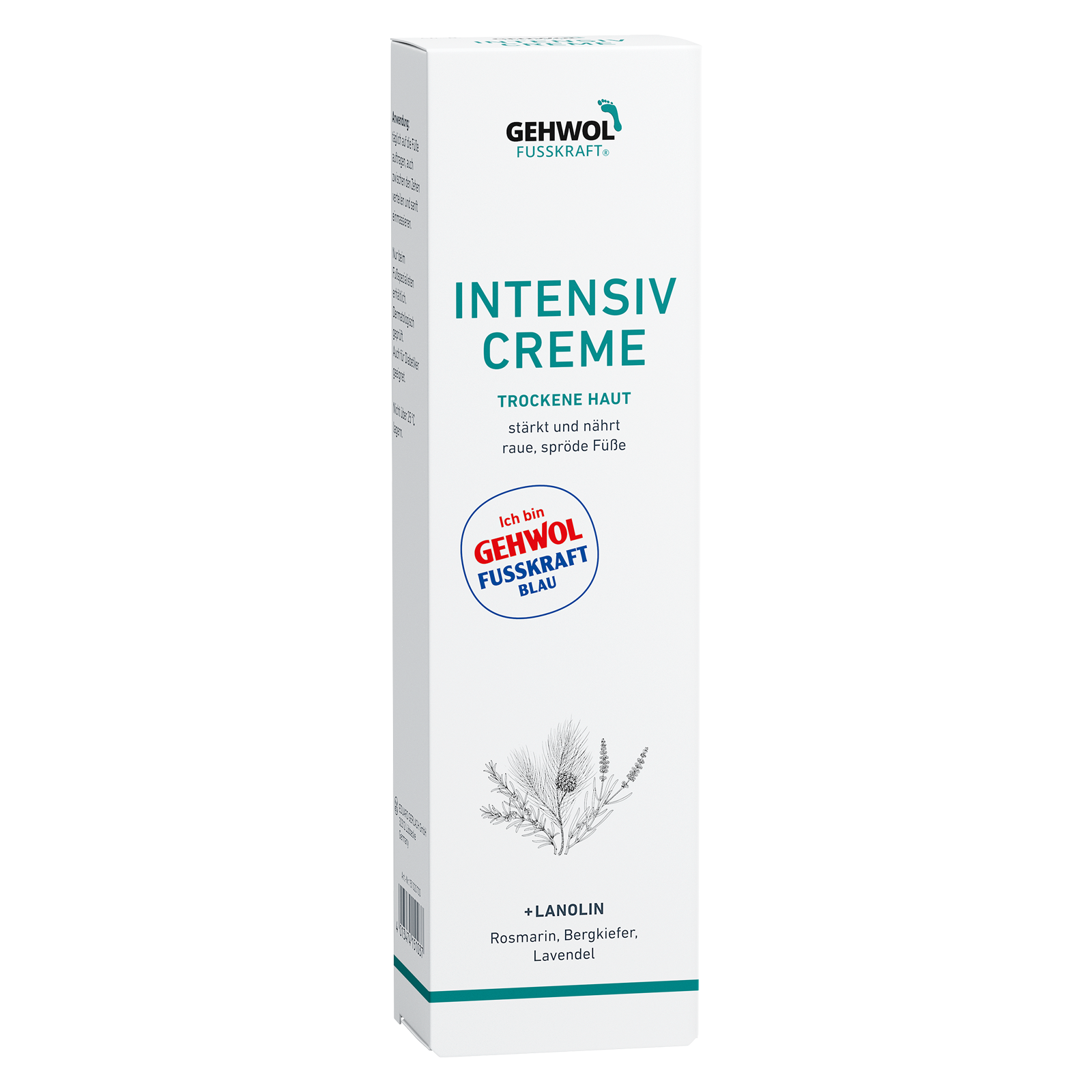 Gehwol Fußkraft Intensiv Creme 125ml