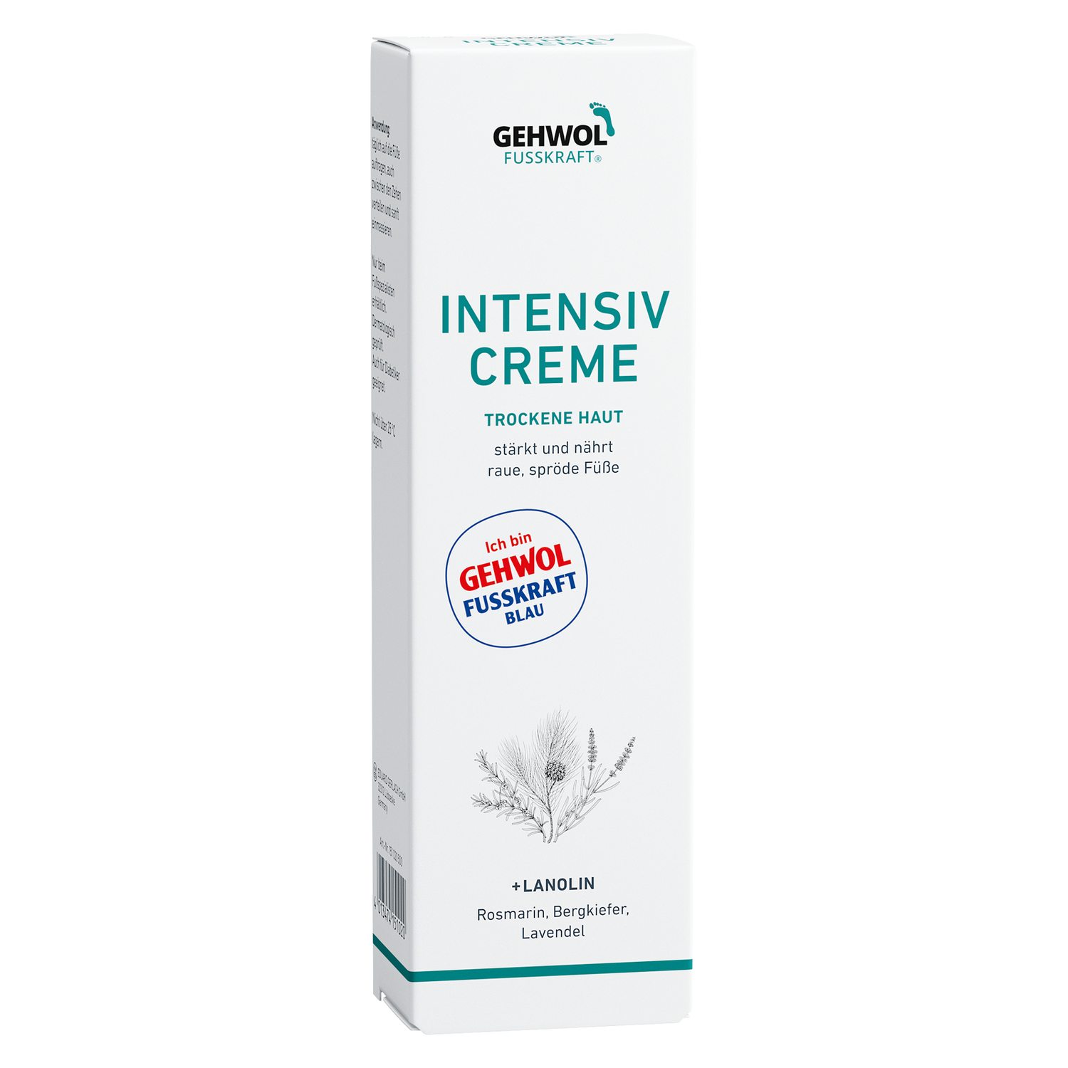 Gehwol Fußkraft Intensiv Creme 75ml