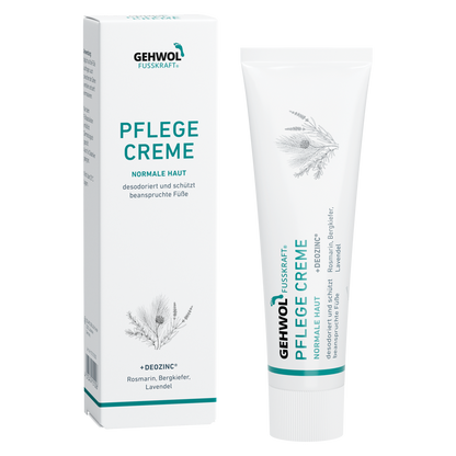 Gehwol Fußkraft Pflege Creme 75ml
