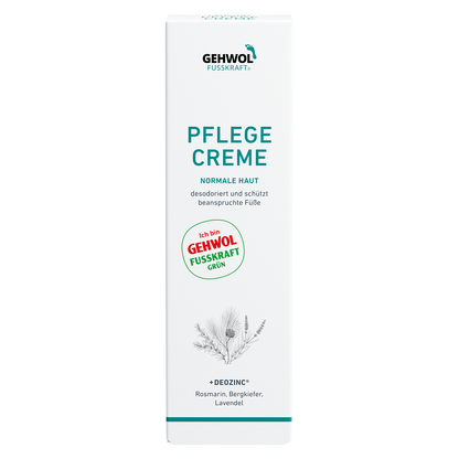 Gehwol Fußkraft Pflege Creme 75ml