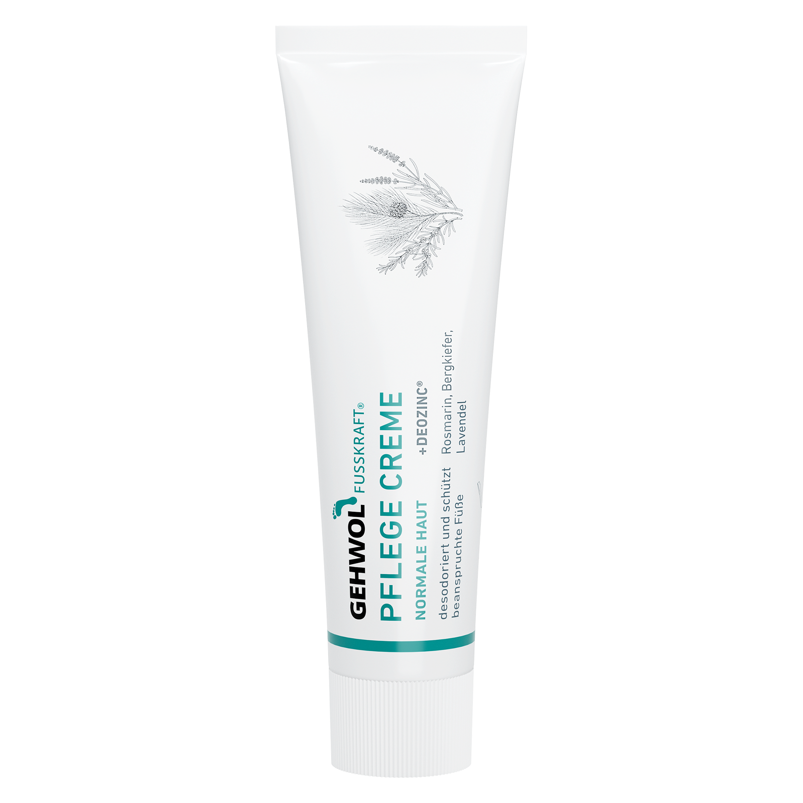 Gehwol Fußkraft Pflege Creme 75ml
