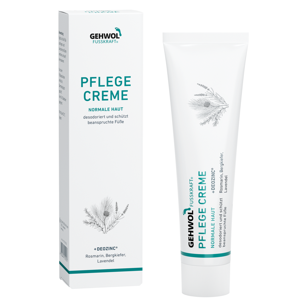 Gehwol Fußkraft Pflege Creme 125ml