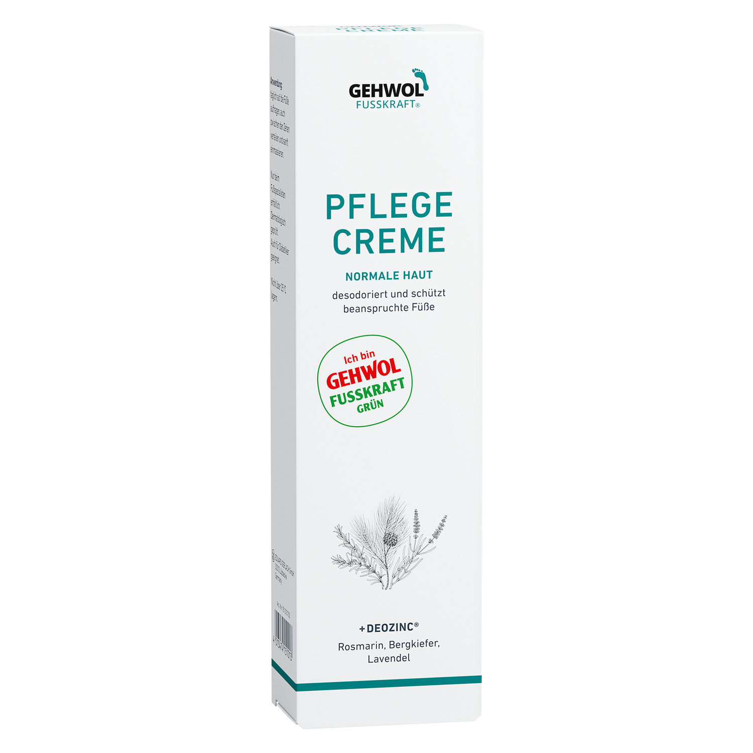Gehwol Fußkraft Pflege Creme 125ml