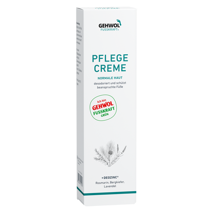Gehwol Fußkraft Pflege Creme 125ml