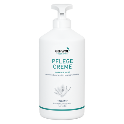 Gehwol Fußkraft Pflege Creme 500ml