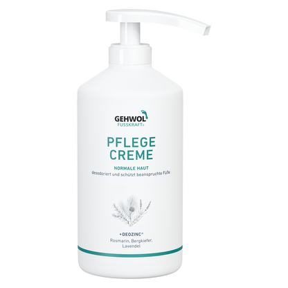 Gehwol Fußkraft Pflege Creme 500ml