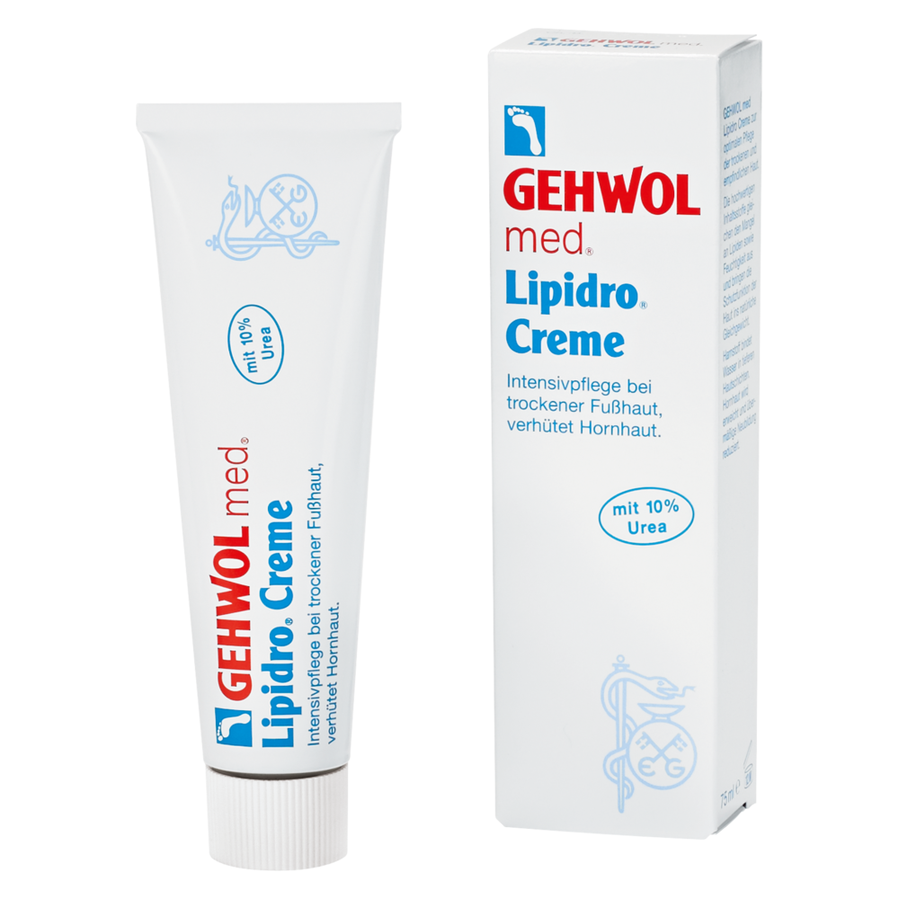 Gehwol med Lipidro-Creme 125ml
