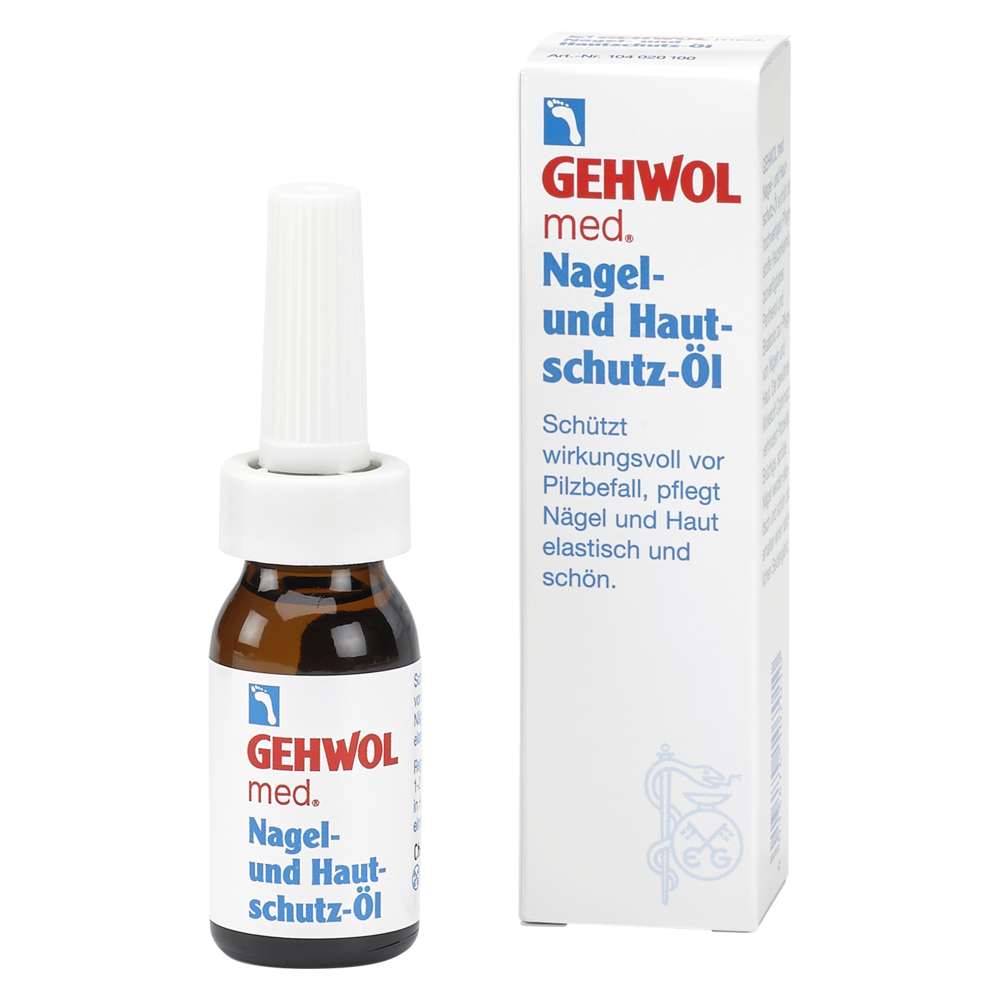 Gehwol med Nagel- und Hautschutz-Öl 15 ml
