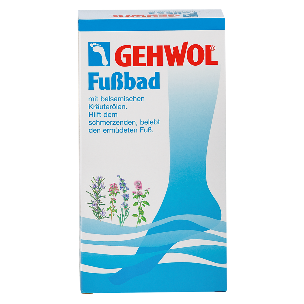 Gehwol Fußbad 400g