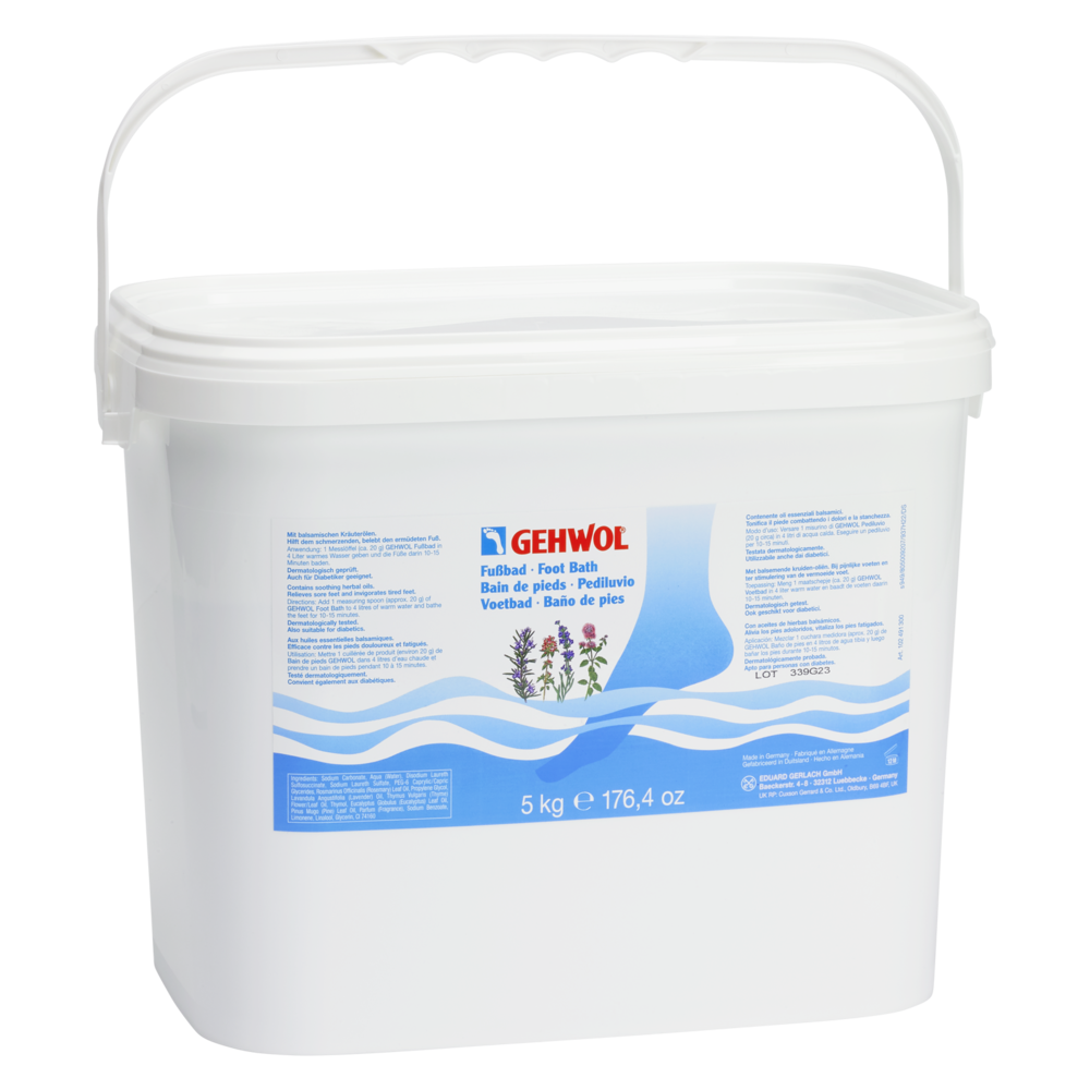 Gehwol Fußbad 5kg