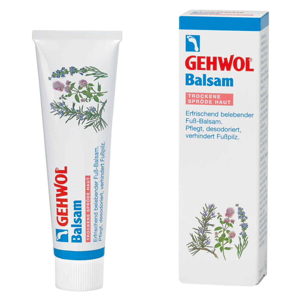 Gehwol Balsam trockene Haut 125ml