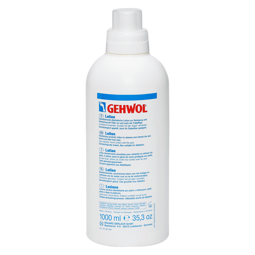Gehwol Lotion 1l