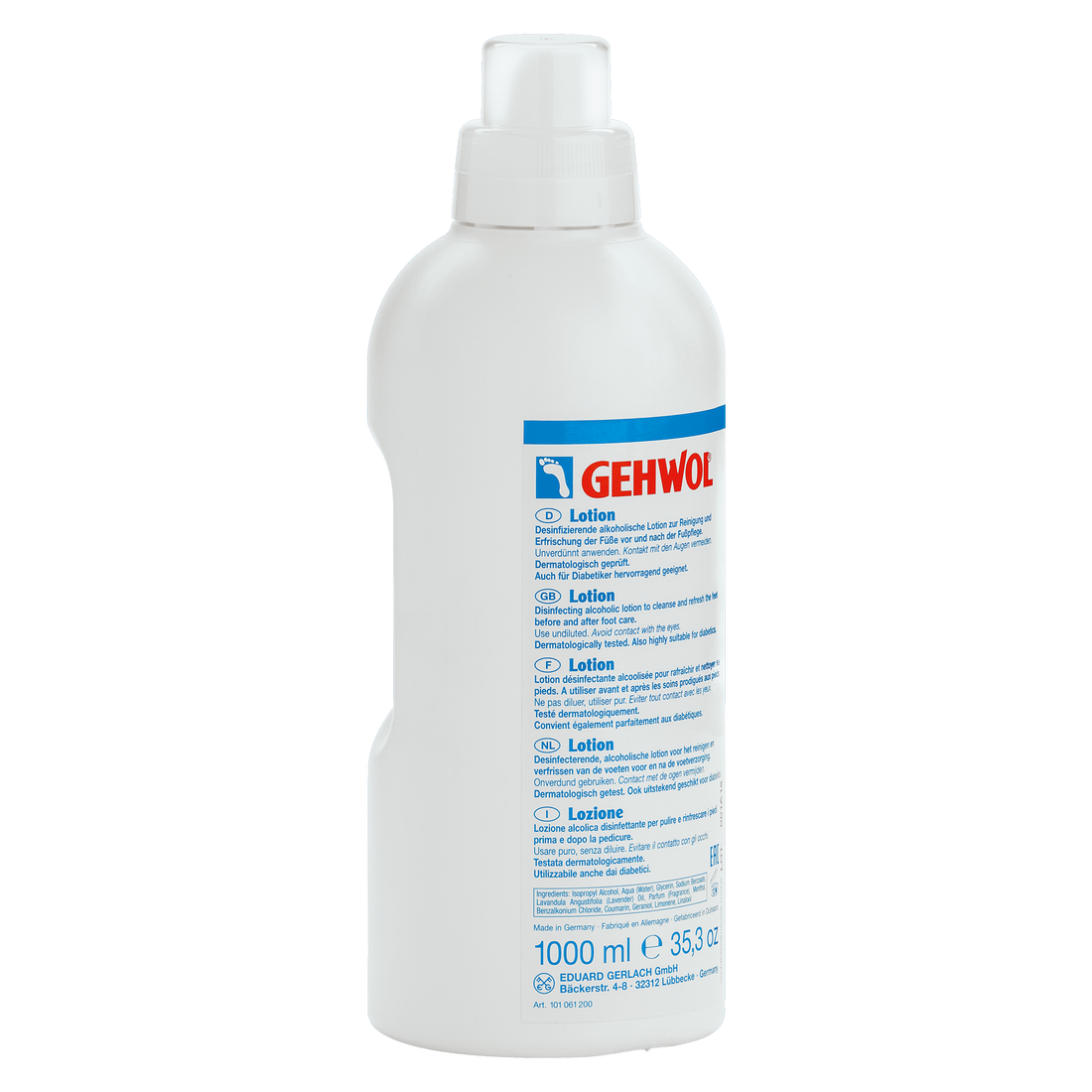 Gehwol Lotion 1l