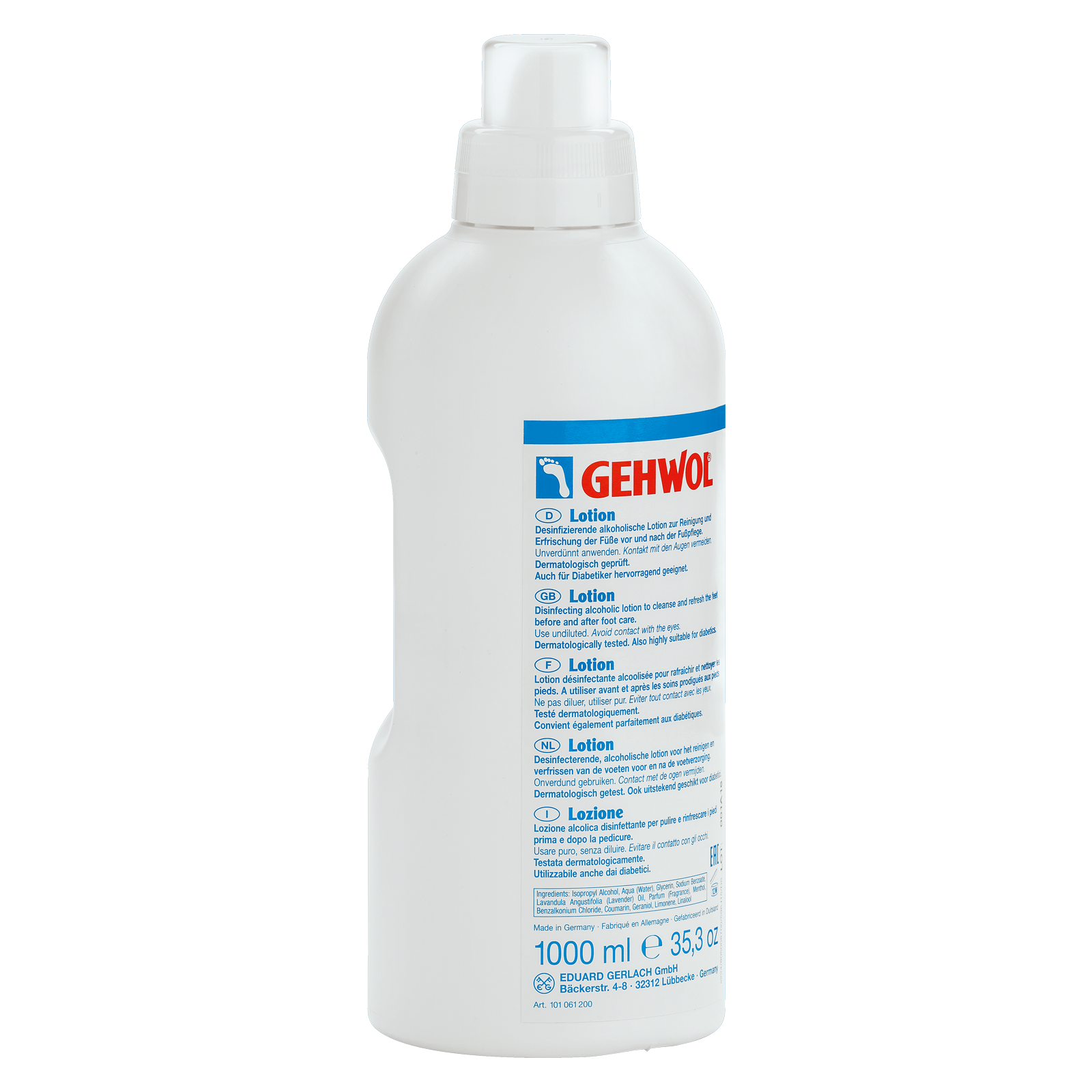 Gehwol Lotion 1l