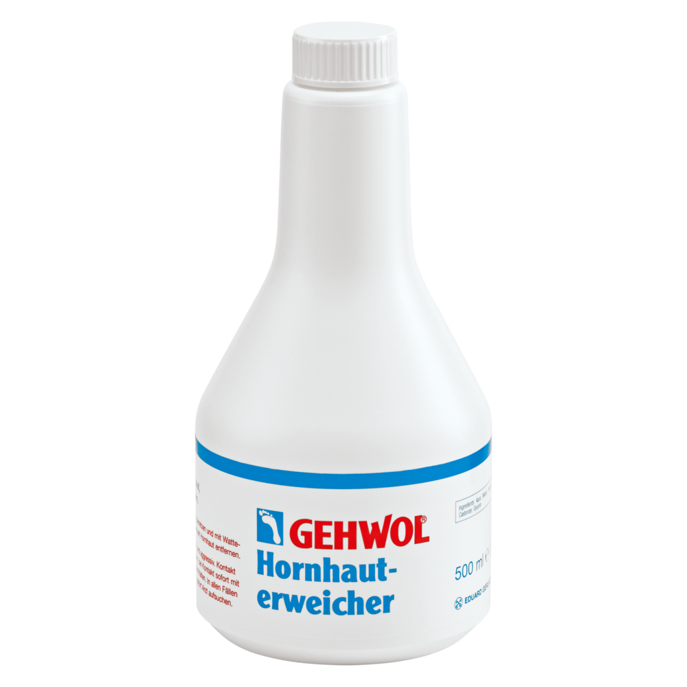Gehwol Hornhauterweicher 500ml