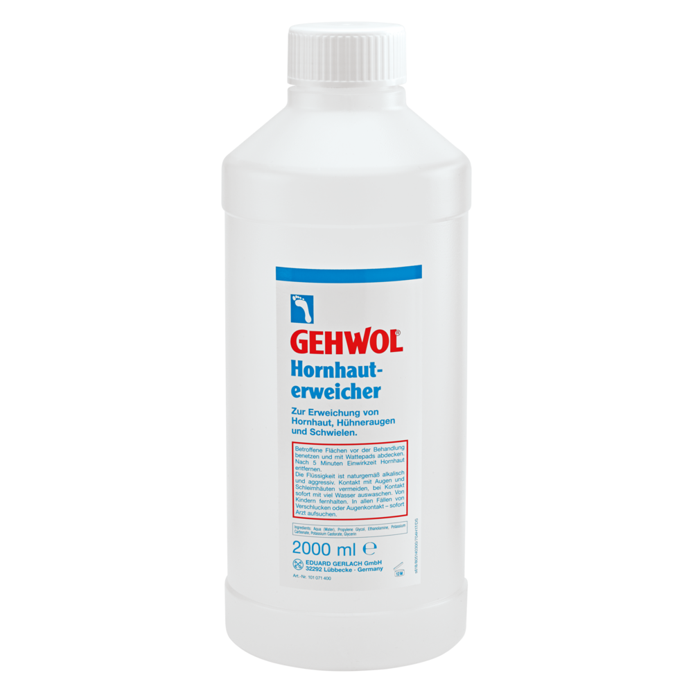 Gehwol Hornhauterweicher 2l