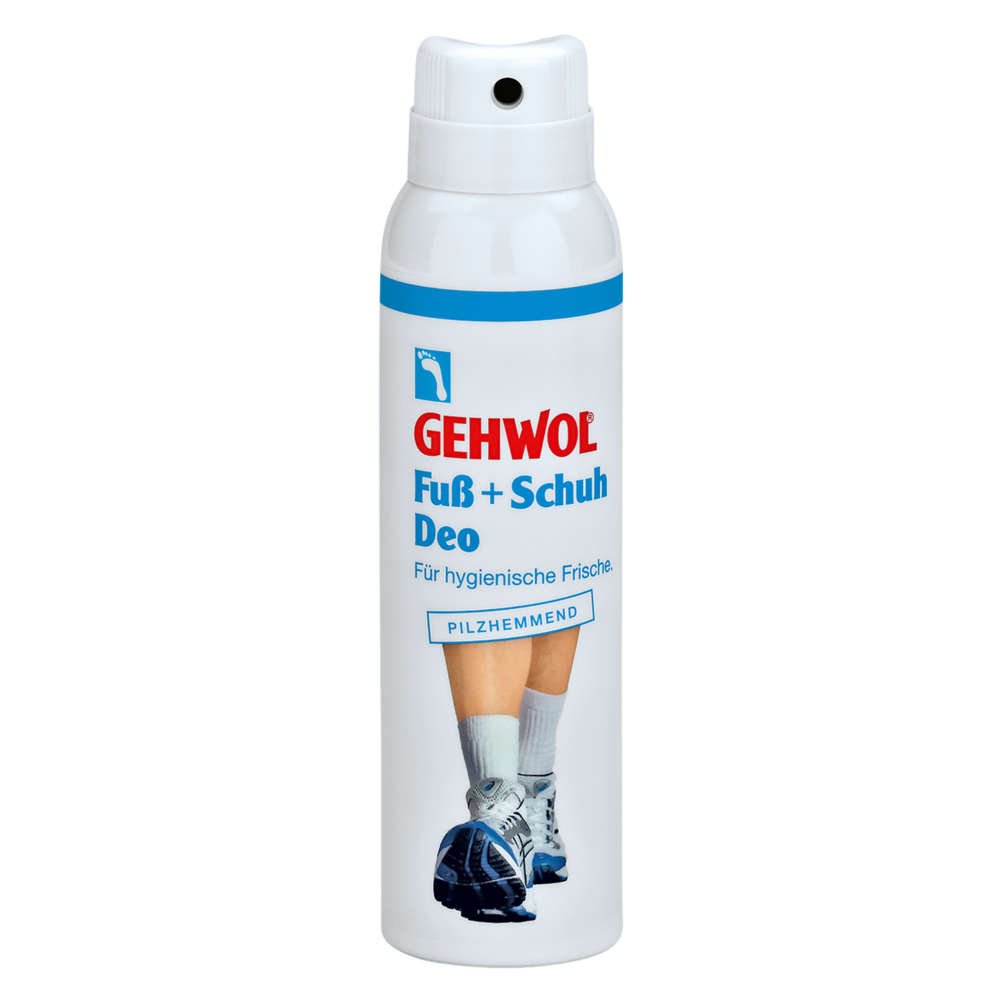 Gehwol Fuß + Schuh Deo 150 ml Dose