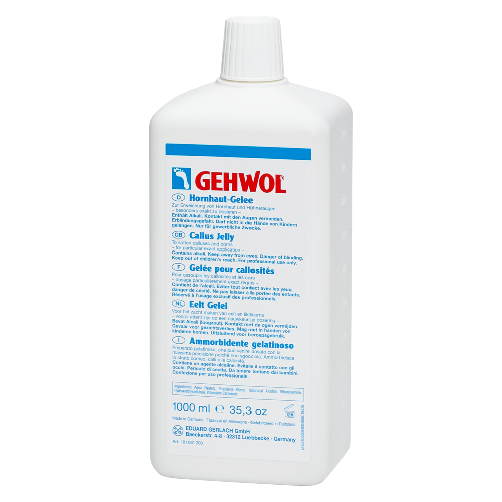 Gehwol Hornhautgelee 1l