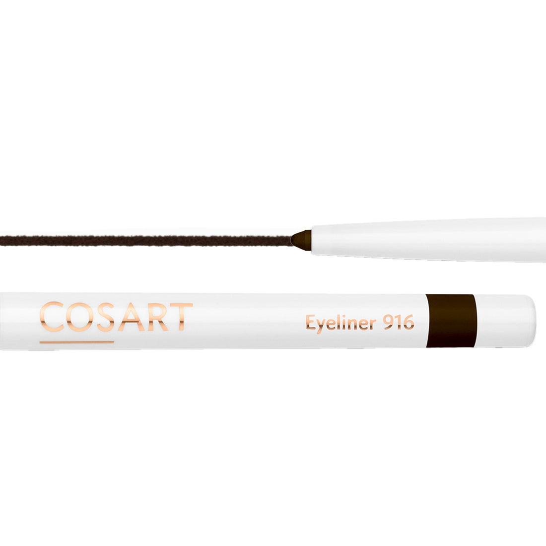 COSART Eyeliner Swarzbraun 916