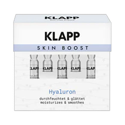Skin Boost Hyaluron Ampullen