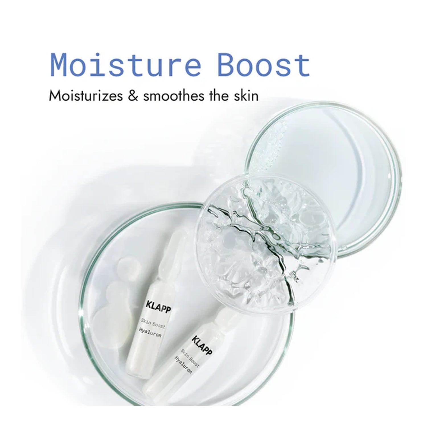 Skin Boost Hyaluron Ampullen
