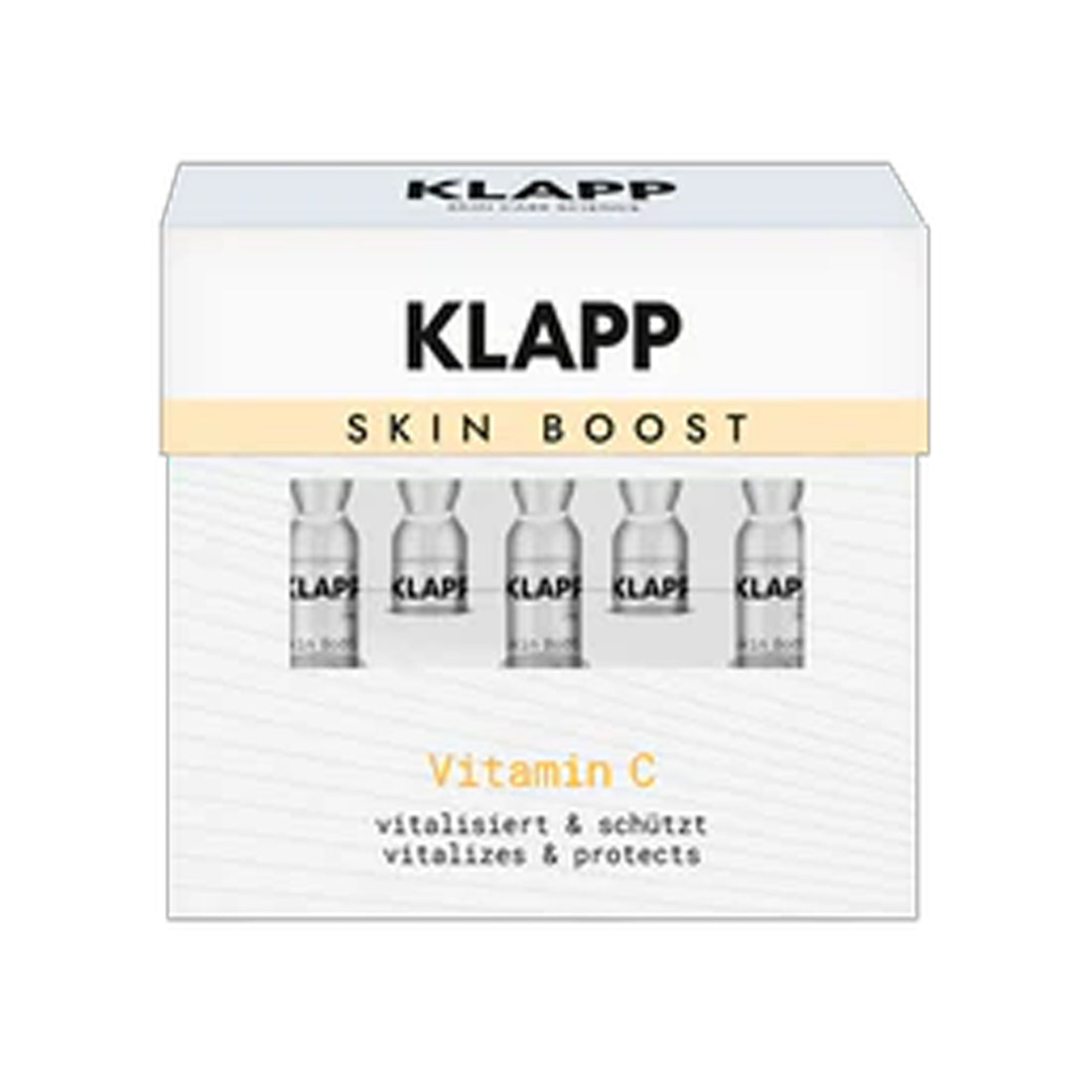 Skin Boost Vitamin C Ampullen