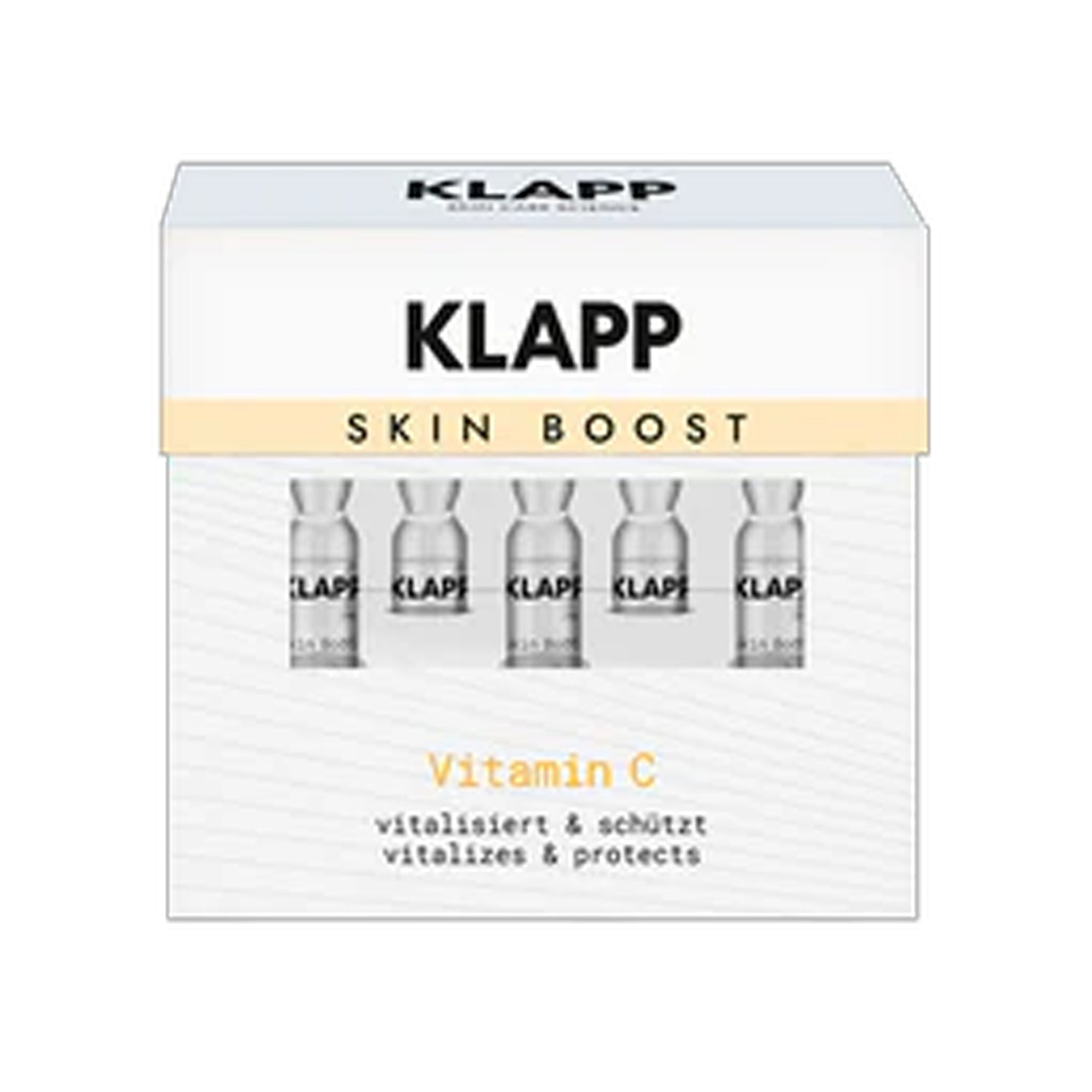 Skin Boost Vitamin C Ampullen