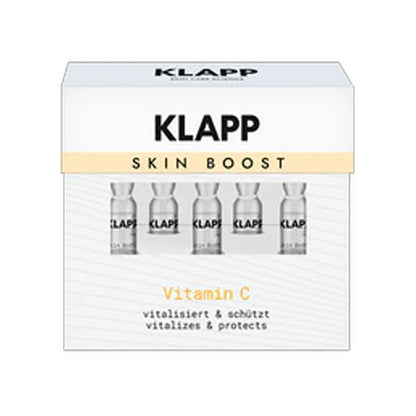 Skin Boost Vitamin C Ampullen