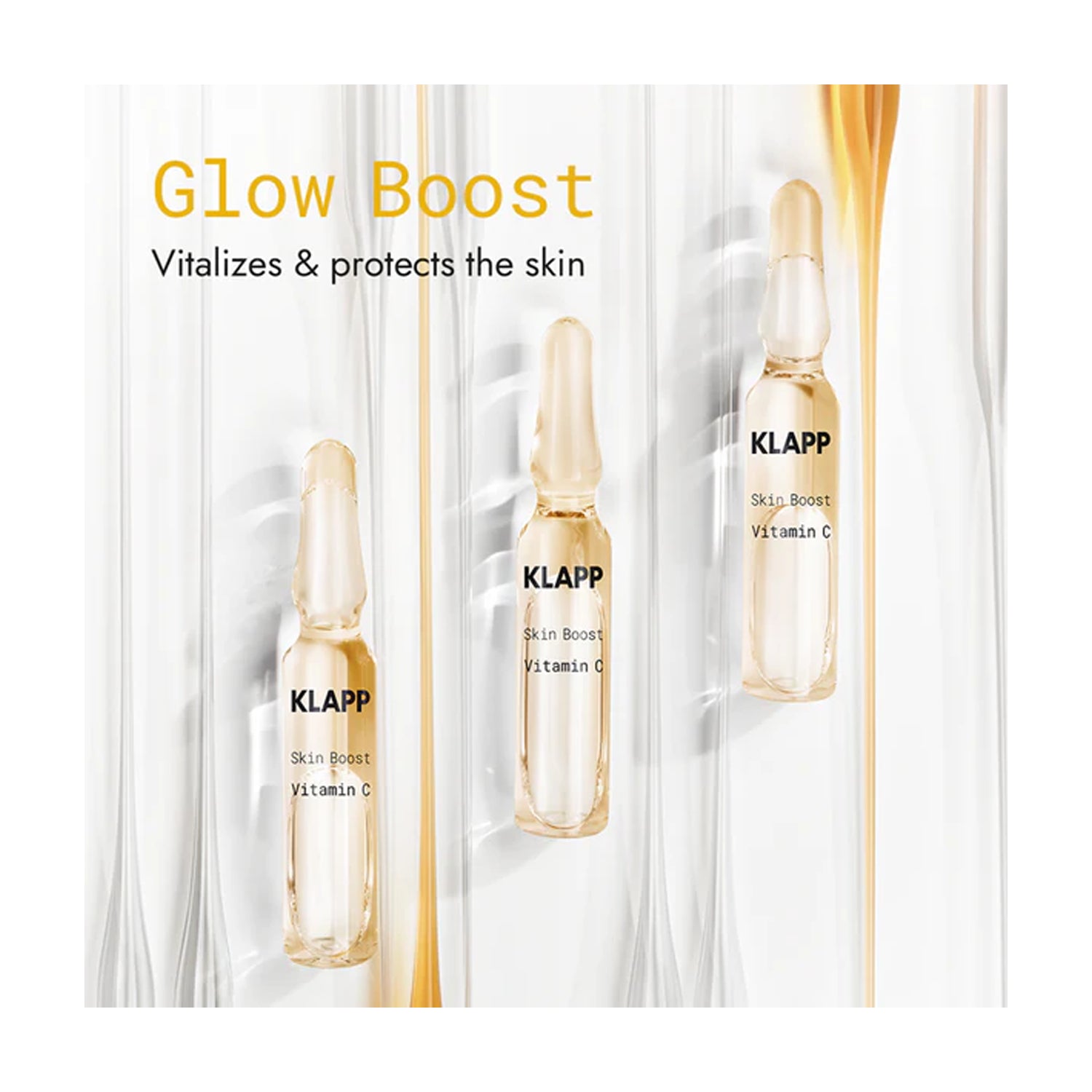 Skin Boost Vitamin C Ampullen