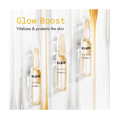 Skin Boost Vitamin C Ampullen