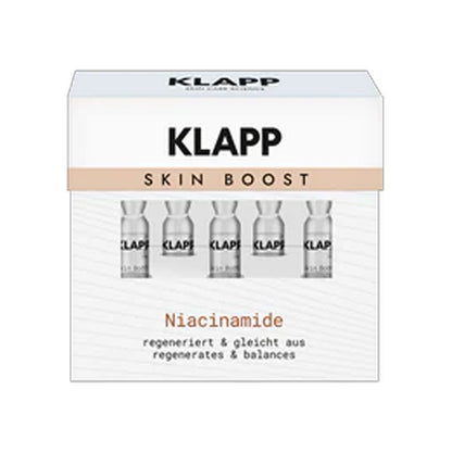 Skin Boost Niacinamide Ampullen